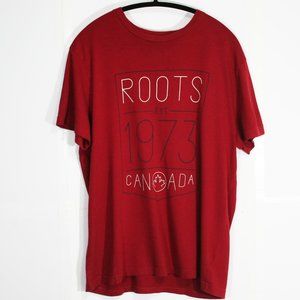 Roots Canada  est 1973 t-shirt